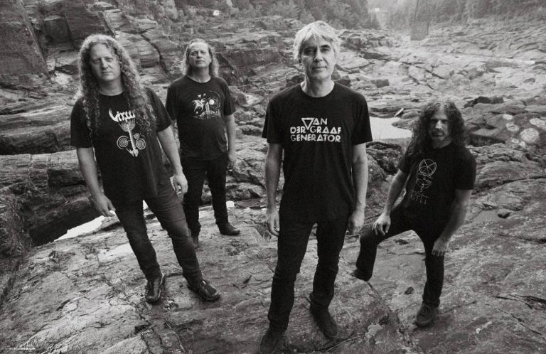 Voivod anuncia o novo álbum de estúdio ‘Synchro Anarchy’