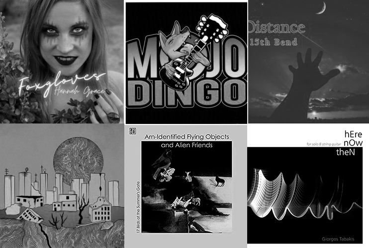 Headbangers News Indica: lançamentos de rock e metal de bandas independentes