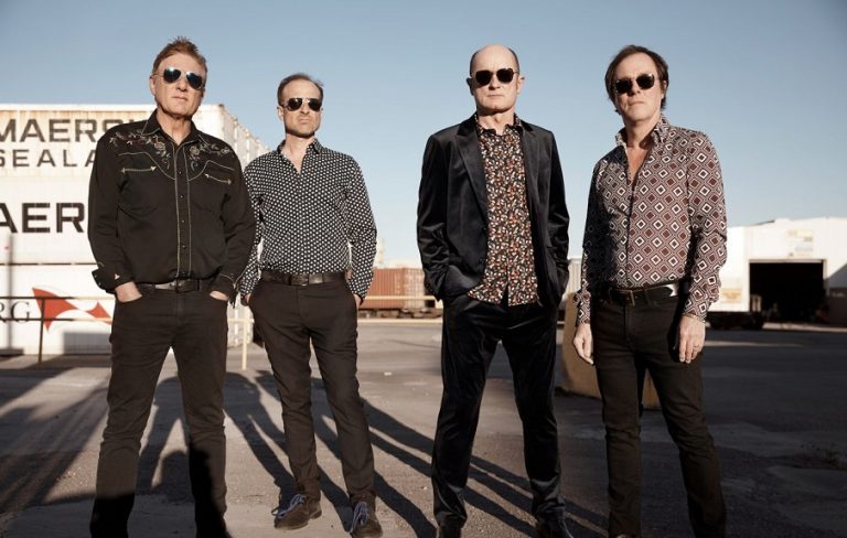 Hoodoo Gurus anunciam novo álbum ‘Chariot of the Gods’