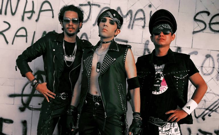 Da Sunset Strip direto para o sertão Paraibano, Silver Lynx lança novo EP
