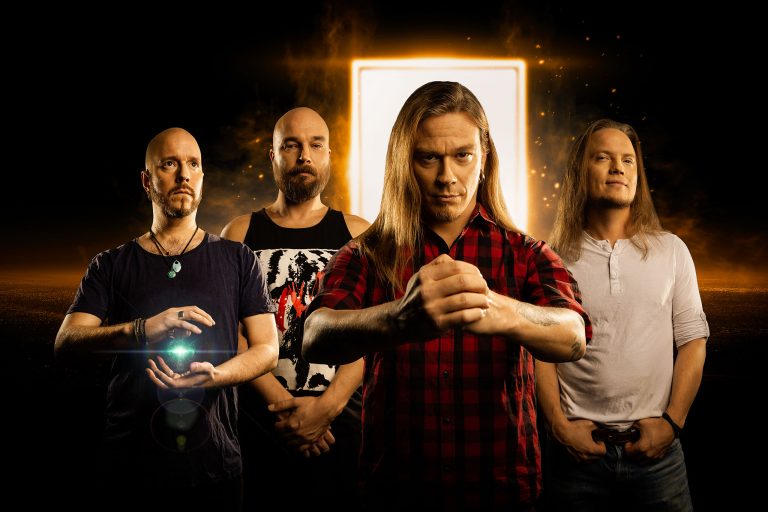 Spiritraiser lança novo single Fearism e marca espaço do rock alternativo finlandês no Brasil