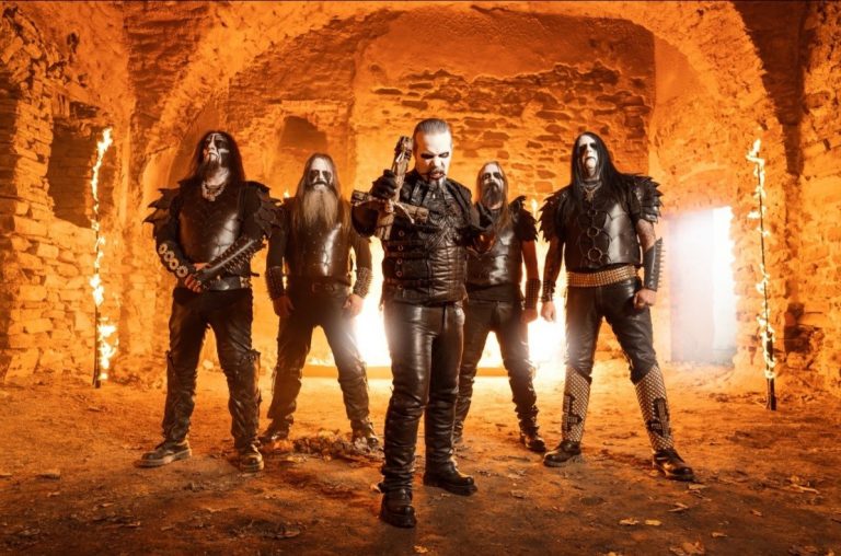 Dark Funeral lança single e videoclipe ‘Let The Devil In’