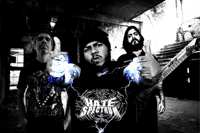 Hate Spectrum lança segundo single “Take off the Blindfolds”