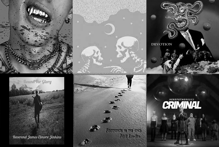 Headbangers News Indica: lançamentos de rock e metal de bandas independentes
