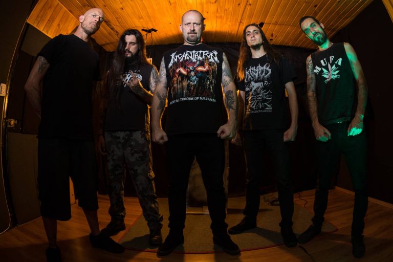 NervoChaos lança o novo single e videoclipe ‘Dragged To Hell’