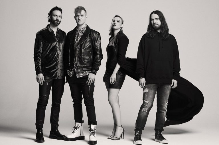 Halestorm anuncia novo álbum ‘Back From The Dead’