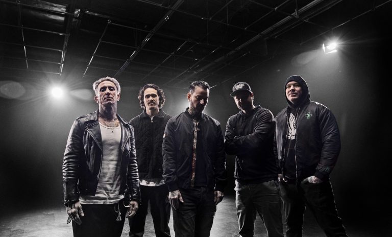 Hollywood Undead lança explosivo novo single ‘Chaos’