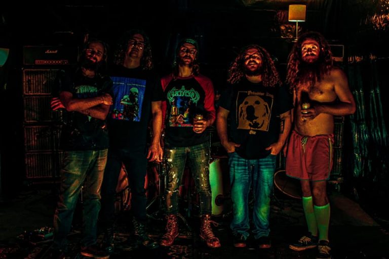 Inter Arma traz seu ‘sludge-black-death’ ao Setembro Negro 2022