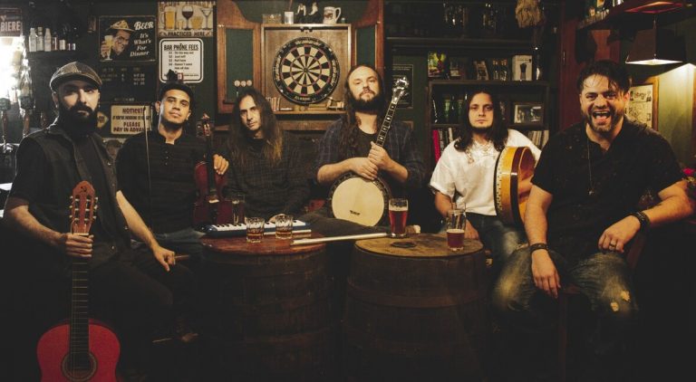 Tuatha de Danann lança lyric video para “A Fragile Whisper to a Raging Roar”