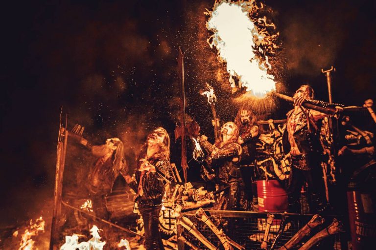 Watain lançará seu novo álbum em Abril