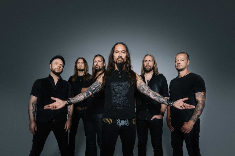 Amorphis revela o vídeo em 3D de ‘Northwards’