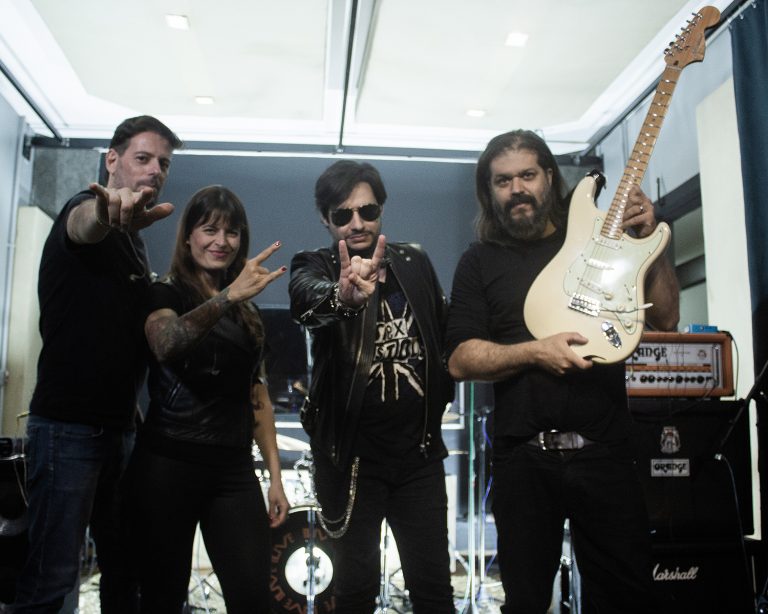 Insanidade lança videoclipe de ‘Burn Burn Burn’, faixa foi tirada do live show gravado no ELive