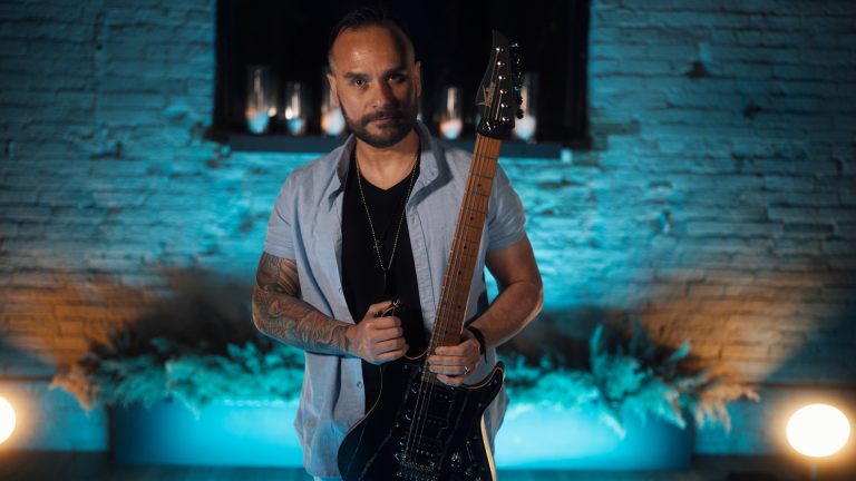 Rod Rodrigues: guitarrista brasileiro radicado no Canadá lança novo EP