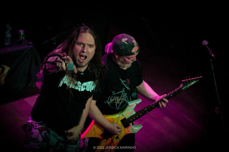Lisboa recebe uma grande noite de thrash metal em comemoração aos 40 anos do Artillery