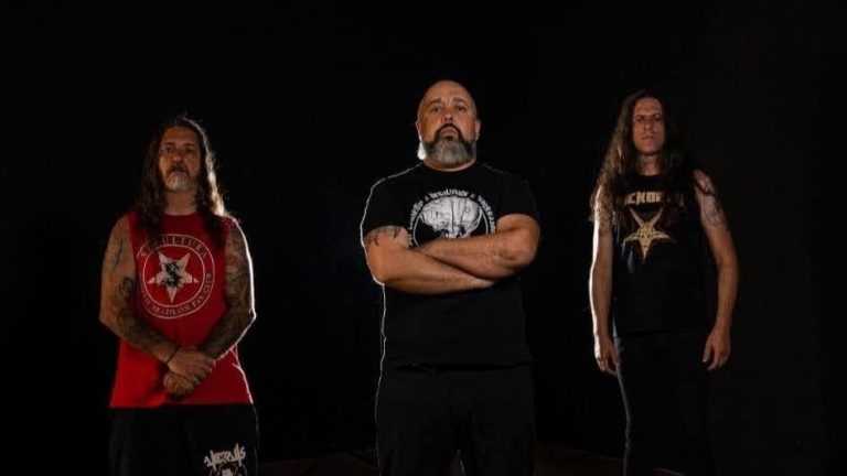 Andralls: Thrashers se apresentam no Rio de Janeiro neste sábado