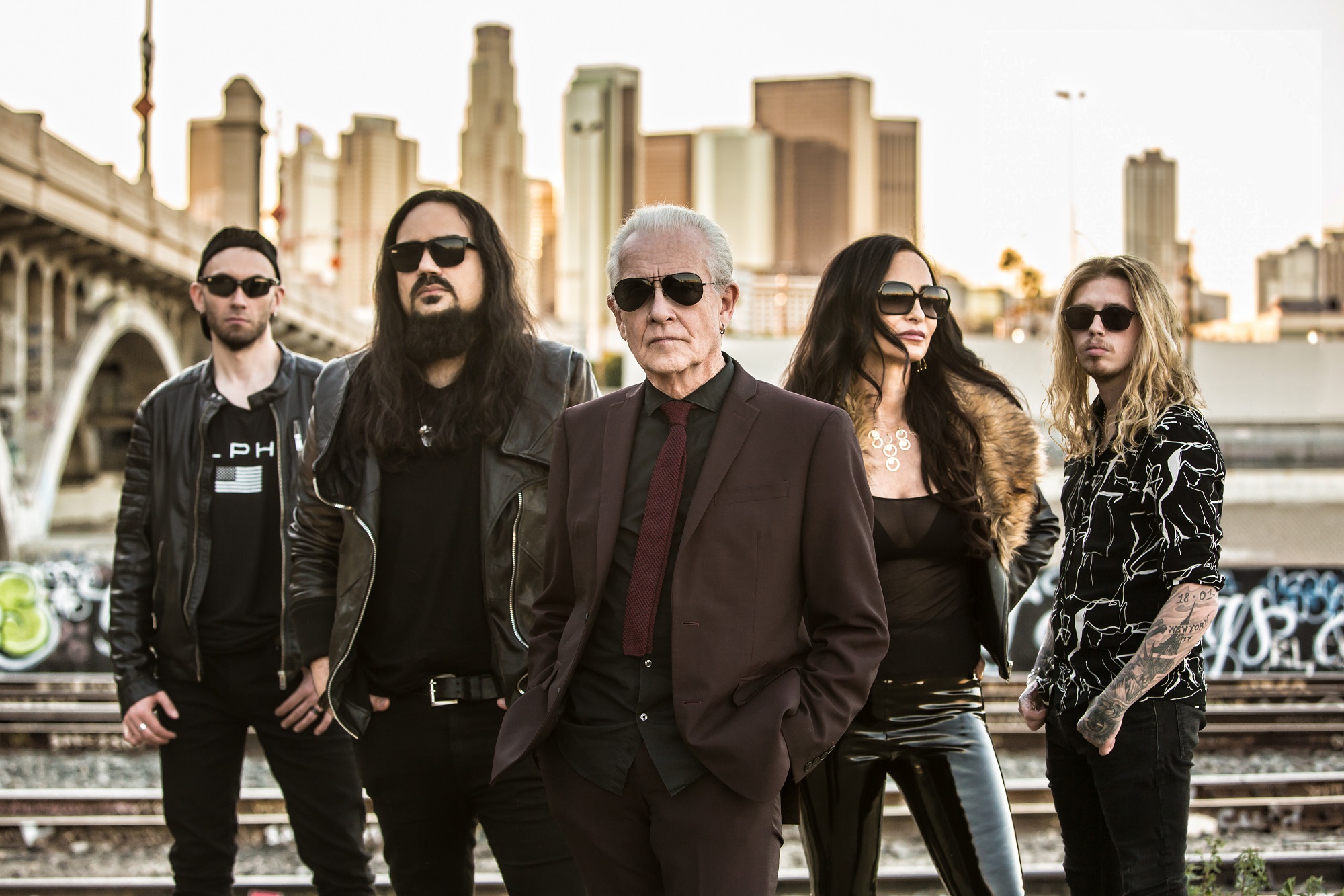 Graham Bonnet lança videoclipe do single ‘Uncle John’, que aborda tema da pedofilia