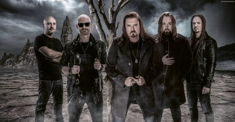 James LaBrie anuncia o novo álbum ‘Beautiful Shade of Grey’ e lança o primeiro single