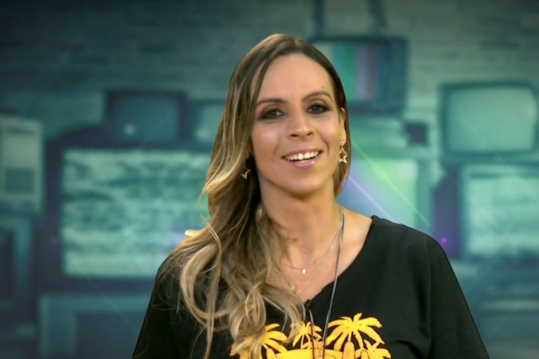 Luciana Scudelari anuncia segunda temporada do programa Clip.com Brasil