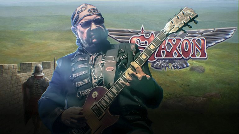 Saxon: Paul Quinn fala sobre novo álbum e os planos da banda