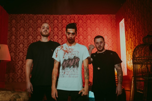 Dead Things lança single e videoclipe “Mouth Sewn Shut”