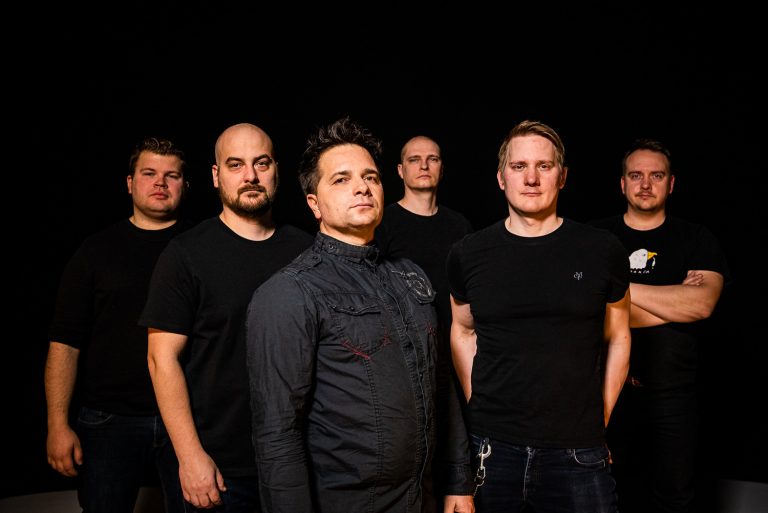 Finlandeses do Sum of Seven lançam o pesado e intenso single ‘The Enemy’