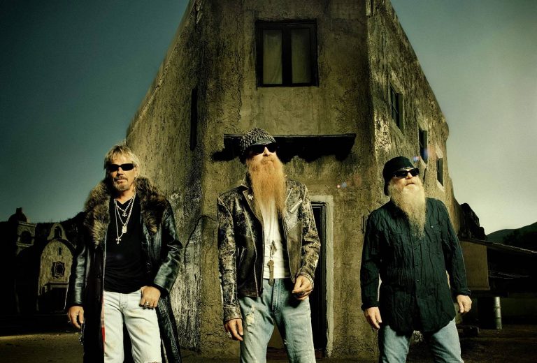 ZZ Top antecipa álbum ao vivo com o single “La Grange”