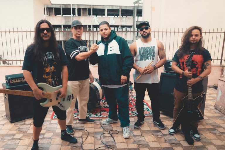 Apto Vulgar lança clipe de Tempo e Espaço com feat de Milton Aguiar (Bayside Kings)