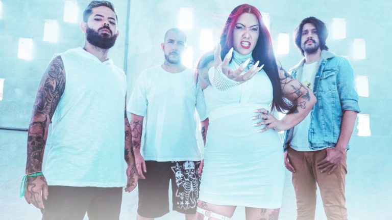 Endigna lança clipe do single ‘Hands on My Face’