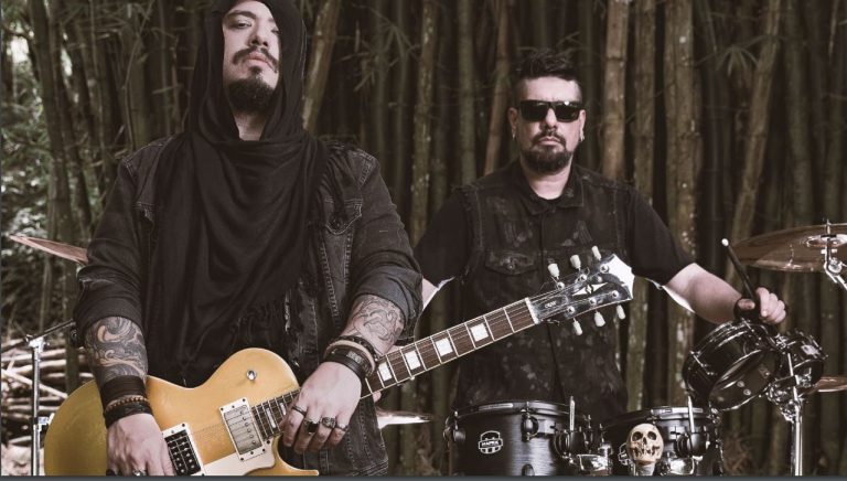Gargant lança clipe de ‘Pilgrim And The Beast’, que mistura metal e estética Dark Fantasy