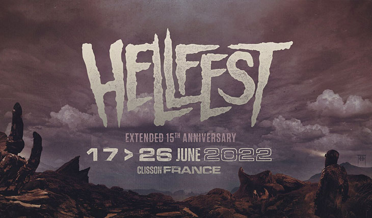 Hellfest atualiza line up com as novas atrações