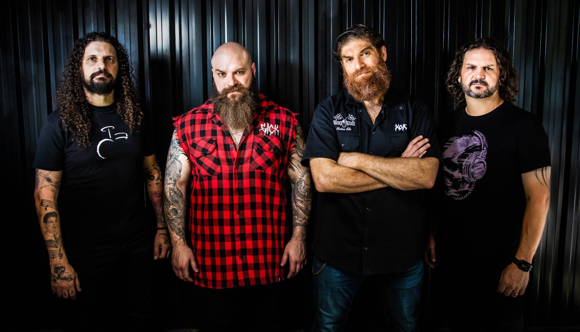 Matanza Ritual lança making of do novo clipe “Rei Morto”