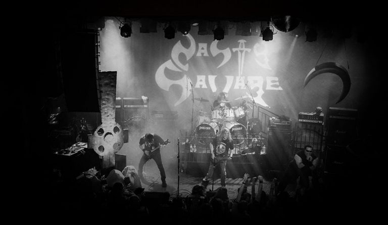 Mosh Productions anuncia cancelamento dos shows do Nasty Savage no Brasil