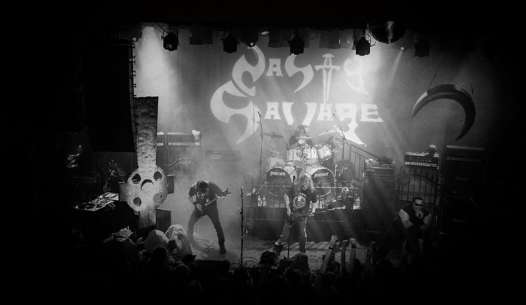 Mosh Productions anuncia cancelamento dos shows do Nasty Savage no Brasil