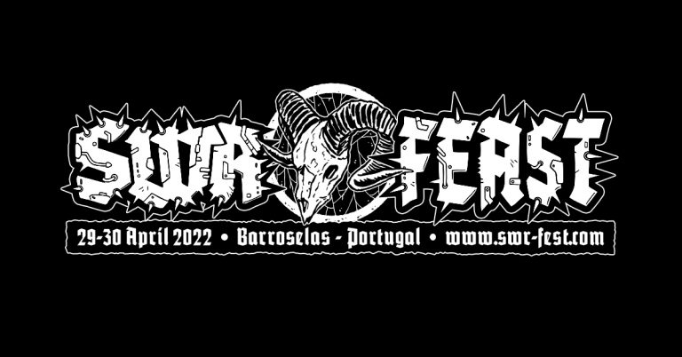 SWR Fest: um dos maiores festivais de Portugal acontece no final deste mês; Confira o line-up