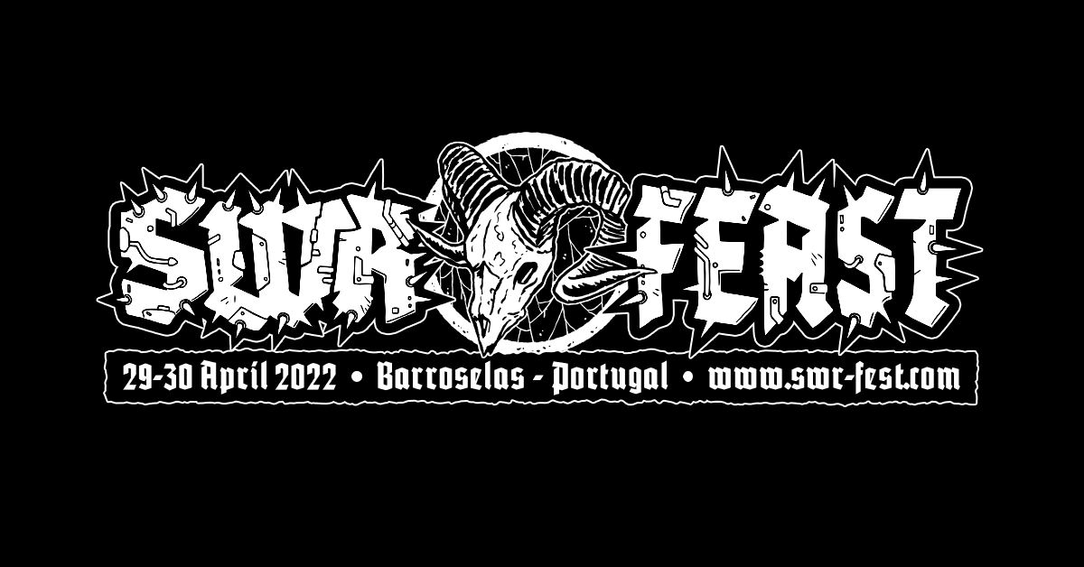 SWR Fest: um dos maiores festivais de Portugal acontece no final deste mês; Confira o line-up