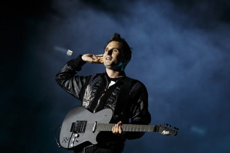 Muse é o novo headliner do Rock in Rio Lisboa, no dia 18 de junho