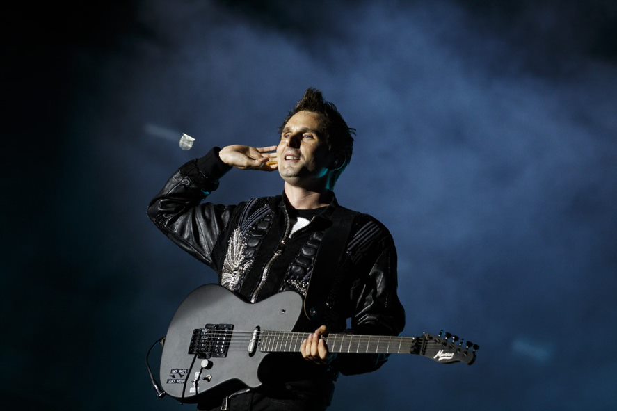 Muse é o novo headliner do Rock in Rio Lisboa, no dia 18 de junho