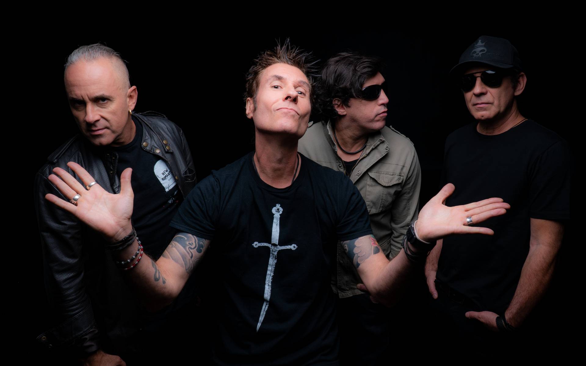 Paralamas do Sucesso, Capital Inicial e Barão Vermelho agitam o festival Rockstar em BH