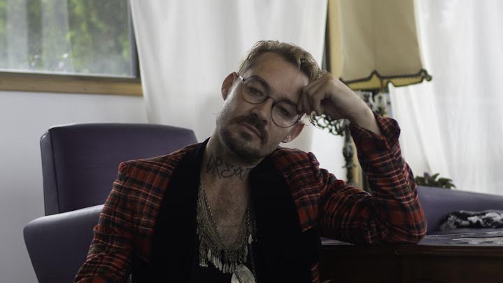 Daniel Johns (Silverchair) lança disco solo ‘FutureNever’