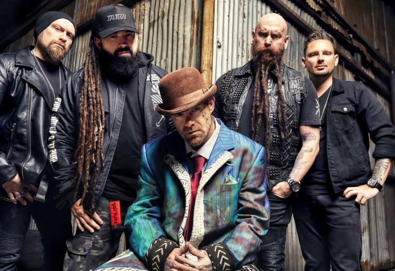 Five Finger Death Punch anuncia novo álbum, Afterlife