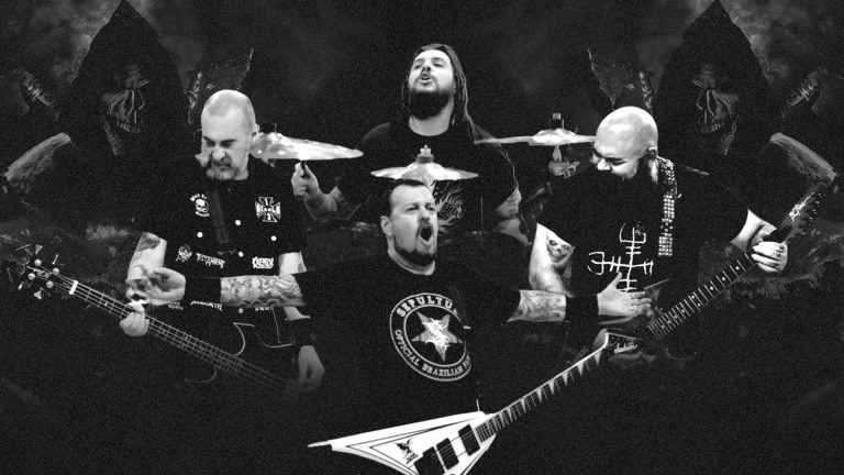 Faces of Death: nova formação apresenta vídeo ao vivo de ‘Priest From Hell’