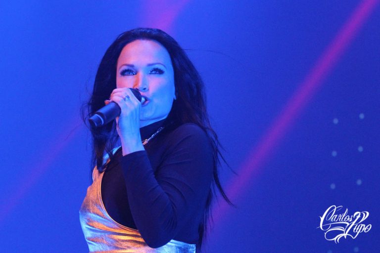 Tarja: cantora finlandesa anuncia primeiro “Best Of” e lança música nova ‘Eye Of The Storm’