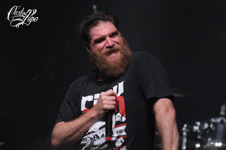 Matanza Ritual e Gangrena Gasosa se apresentam no Circo Voador em novembro