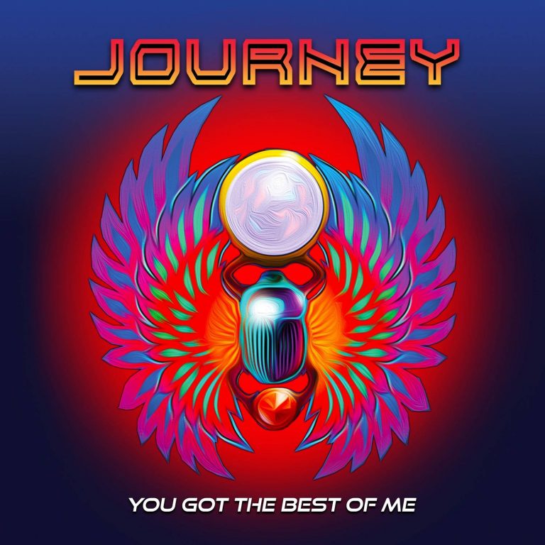 journey the best of