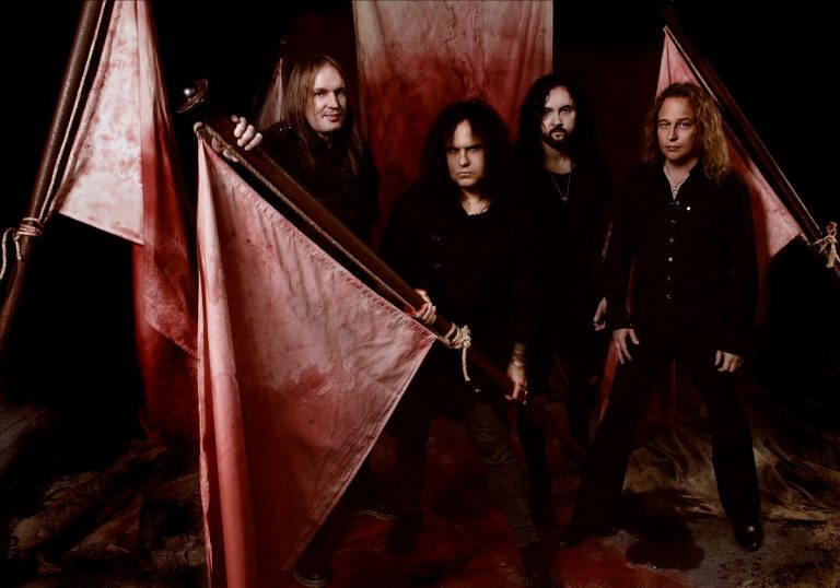 Kreator lança o terceiro single ‘Midnight Sun’, do novo álbum ‘Hate Über Alles’