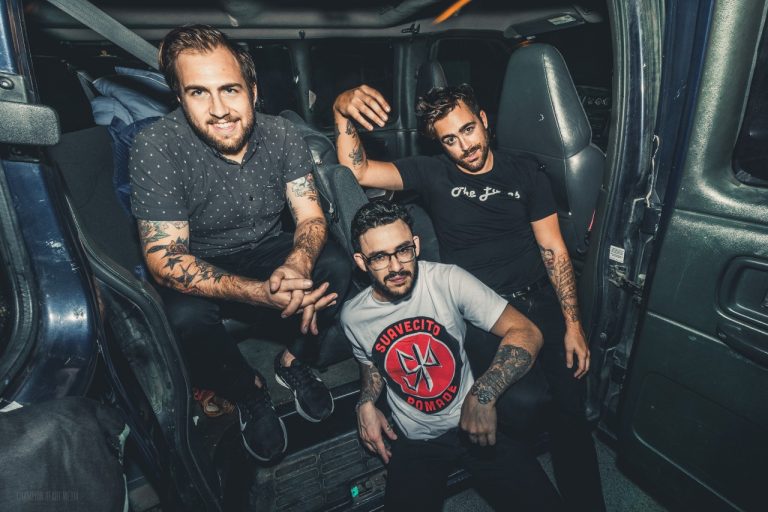 Americanos do Lost in Society anunciam tour pelo Brasil em agosto ao lado do Zander