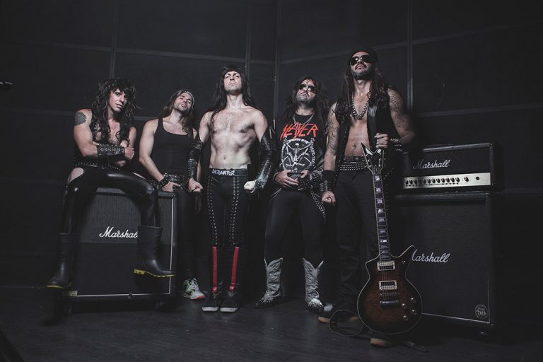 Massacration: “maior banda de metal do planeta” se apresenta em São Paulo no sábado (06)