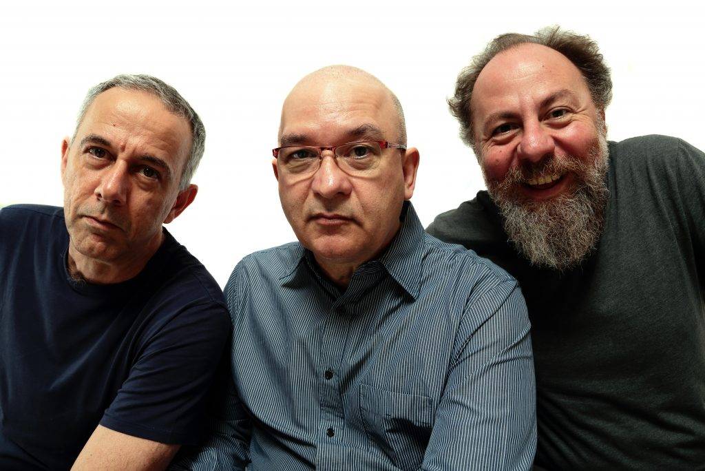 Os Paralamas do Sucesso e a banda IRA! se apresentam em Novembro na Vibra São Paulo