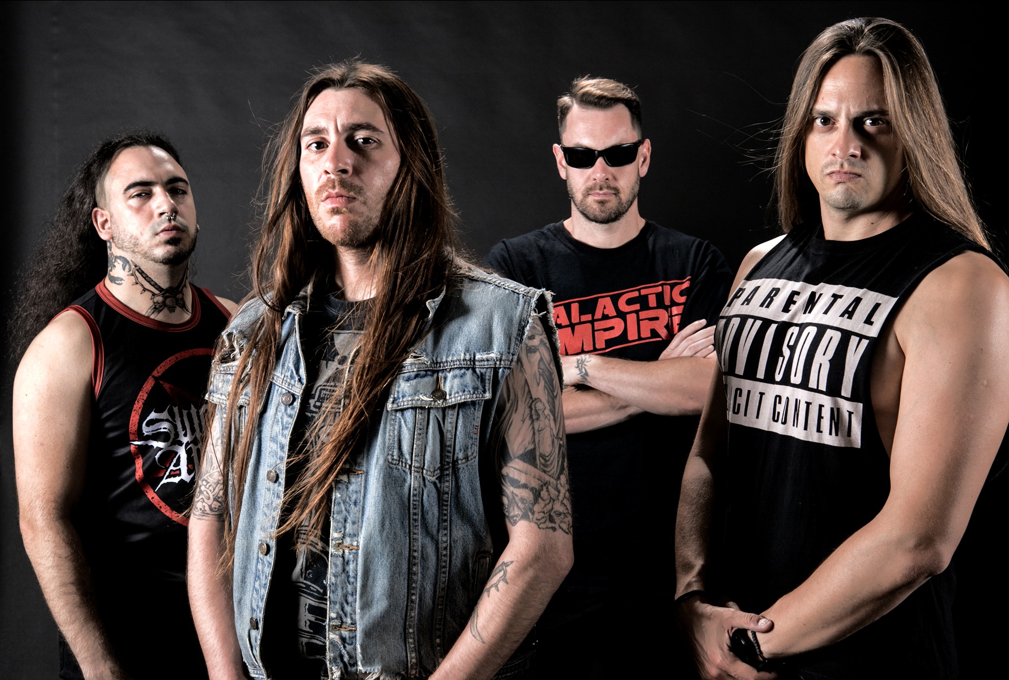 Suicidal Angels Gregos substituem Evildead no Setembro Negro Fest 2022