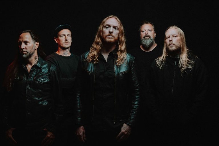 The Halo Effect: Supergrupo sueco anuncia data de álbum de estreia ‘Days Of The Lost’